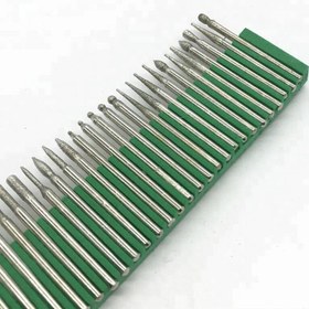 تصویر مجموعه 30 عددی الماس فرز 