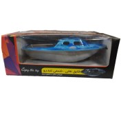 تصویر قایق نفتی قدیمی نوستالژی(فلزی) 