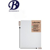 تصویر بوم نقاشی سایز 40×30 