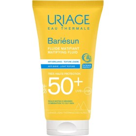 تصویر کرم ضد آفتاب بریسان سیلکی میلک SPF50+ اوریاژ مرطوب کننده و آبرسان اوریاژ | Uriage