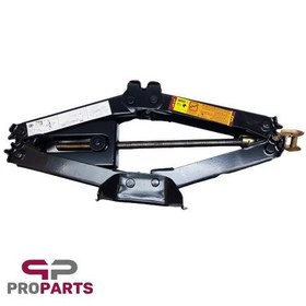 تصویر جک بالابر شرکتی ایساکو مناسب برای سمند 