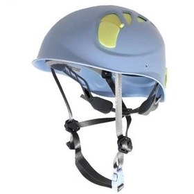 تصویر کلاه ایمنی راک - زرد 