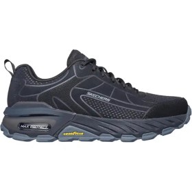 تصویر کتانی ترکینگ مردانه اسکچرز Skechers 237672-bkcc 