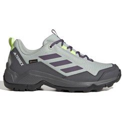 تصویر زنانه Terrex Eastrail Goretex Grey Sport کفش آدیداس adidas 