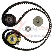 تصویر کیت تایم ال90 اصلی رنو مشترک با ساندرو (اصلی) Renault original parts Timing Belt Kit 132 KIT L90 & sandro - 130C17529R