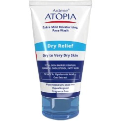 تصویر لوسیون شوینده صورت آردن آتوپیا (DryRelief) 