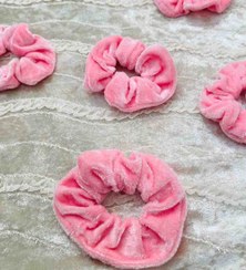 تصویر کش مو مخملی 