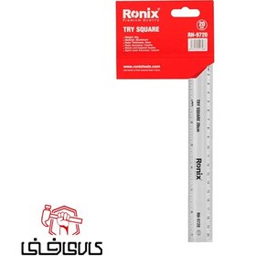 تصویر گونیا رونیکس مدل RH-9720 