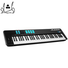 تصویر میدی کنترلر Alesis V61 MKII 