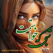 تصویر دانلود رمان شبی که خواستمت 