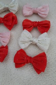 تصویر گلسر پاپیونی 