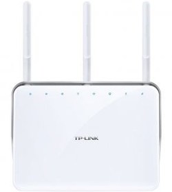 تصویر TP LINK Archer VR900 AC1900 Wireless VDSL/ADSL Modem Router 