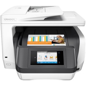 تصویر پرینتر جوهرافشان اچ پی OfficeJet Pro 8730 