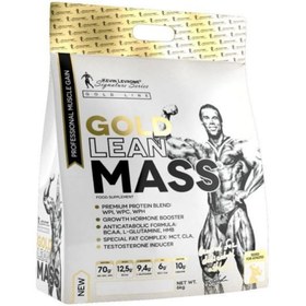 تصویر گینر مس گلد 6 کیلویی کوین لورون ا Gold Lean Mass Kevin Levrone 6kg Gold Lean Mass Kevin Levrone 6kg