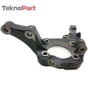 تصویر سگدست جلو چپ هیوندای سانتافه 2007 اصلی 