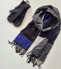 تصویر شال موهر کم عرض 