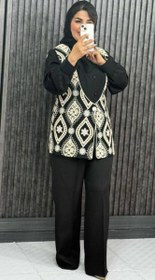 تصویر سه تیکه سنتی کد8 