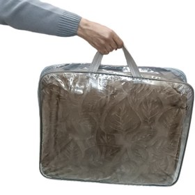 تصویر پتو يکنفره 140 در 220 روشا شاديلون 