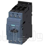 تصویر کلید حرارتی 42 تا 52 آمپر زیمنس، کد فنی 3RV2031-4WA10 