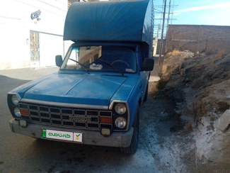 تصویر زامیاد Z 24 مدل 1393 ا Zamyad Z 24 diesel Zamyad Z 24 diesel