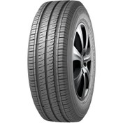 تصویر لاستیک دوراتورن چین سایز 195/75R16C طرح گل TRAVIA VAN تولید 2025 