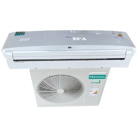 تصویر کولر گازی هایسنس 30000 سرد و گرم 2022 QAS-30HT Hisense Air Conditioner 30000 QAS-30HT R410a T3 2022