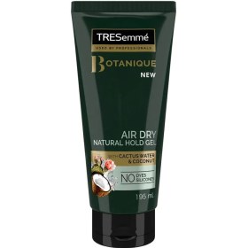 تصویر ژل حالت دهنده موی ترزمه Tresemme Air Dry Natural حجم 195 میلی لیتر 