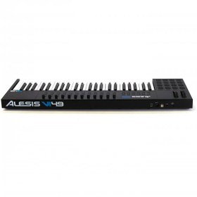 تصویر میدی کیبورد کنترلر السیس مدل VI49 Alesis VI49