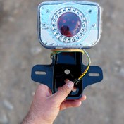 تصویر خطر عقب پروازی 