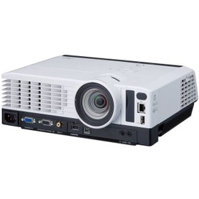 تصویر ویدئو پروژکتور ریکو مدل ایکس 3351 ان ا PJ X3351N XGA Video Projector PJ X3351N XGA Video Projector