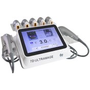 تصویر دستگاه هایفو اولترامیج رومیزی ۷بعدی 