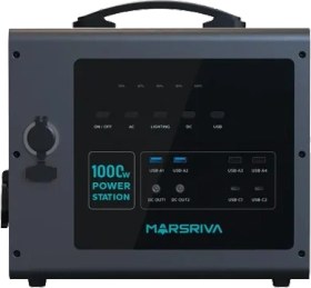 تصویر پاور استیشن مارس ریوا مدل MP10(1000W) 