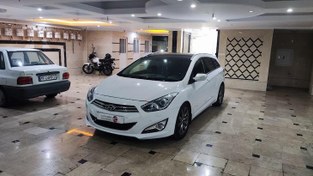 تصویر هیوندای i40 استیشن مدل 2015 ا شرکتی شرکتی