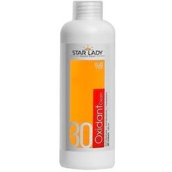 تصویر کرم اکسیدان استارلیدی مدل ضد قرمزی نه درصدی حجم 180 میلی لیتر 