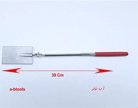 تصویر آیینه مکانیکی تلسکوپی پروتو Proto امریکا 