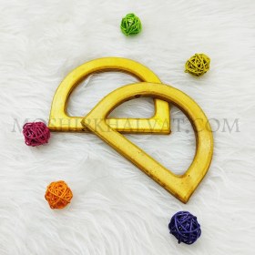 تصویر دسته کیف نیم دایره 