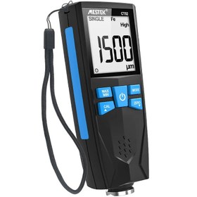 تصویر ضخامت سنج رنگ دیجیتال مستک مدل CT02 CT02 digital mestek paint thickness gauge