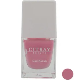 تصویر لاک ناخن سیترای 212 Citray حجم 10میلی لیتر Citray nail polish 212 volume 10 ml