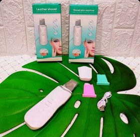 تصویر اتو صورت اولتراسونیک شاول مدل C-1 