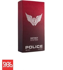 تصویر POLICE Instinct Edt 100ml M police | 679602281010