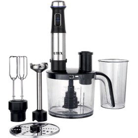 تصویر غذاساز یوتکث مدل HB 2016 