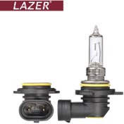 تصویر لامپ هالوژن گازی پایه 9012 لیزر – Lazer ا Lazer 9012 Auto Light Bulb Lazer 9012 Auto Light Bulb