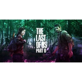 تصویر اکانت قانونی The Last of Us 2 برای PS4 و PS5 