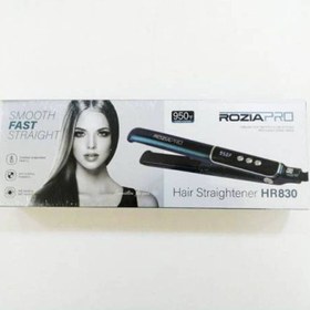 تصویر اتو مو روزیا rozia pro hr-830 Rozia pro hr-830