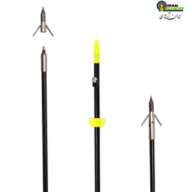 تصویر تیر ماهیگیری مدل F101 