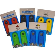 تصویر محافظ طبق قامه سیلیکونی Danibike جفتی نارنجی 