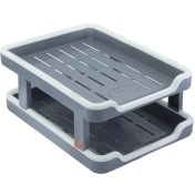 تصویر کازیو 2 طبقه پلاستیکی ونداد VENDAD 