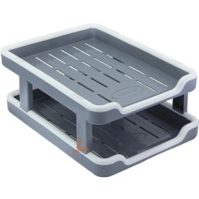 تصویر کازیو 2 طبقه پلاستیکی 