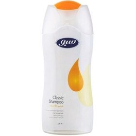 تصویر شامپو کلاسیک 400 گرمی سیو Siv Classic Shampoo 400g