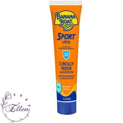 تصویر ضدآفتاب اسپرت Banana Boat Sport Ultra spf 30 